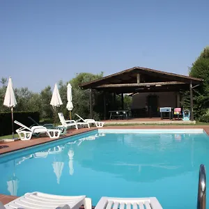  Casa di campagna Poggio Alle Calle